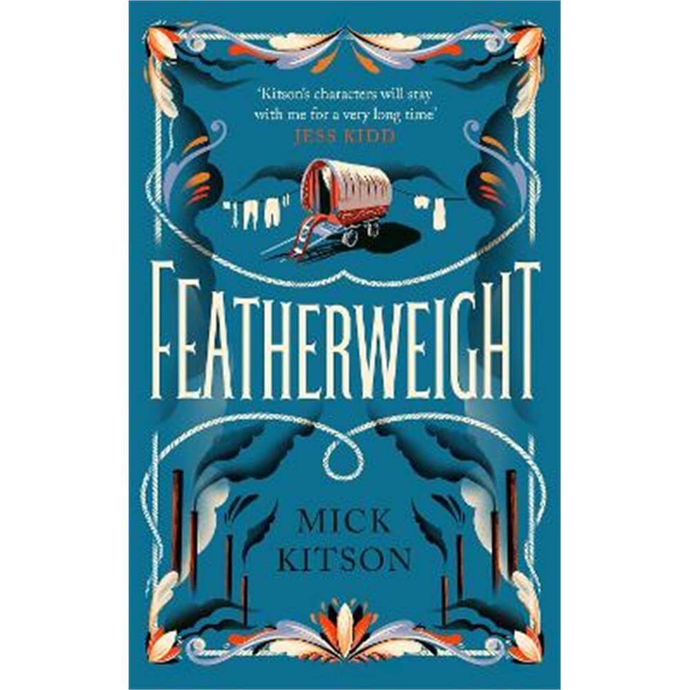 Featherweight (Hardback) - Mick Kitson